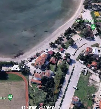 Enna Apartment 3 Perfect Location Medolino Esterno foto